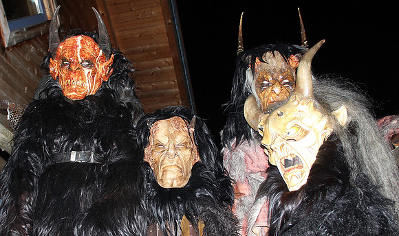 Rifer Krampuslauf 2015