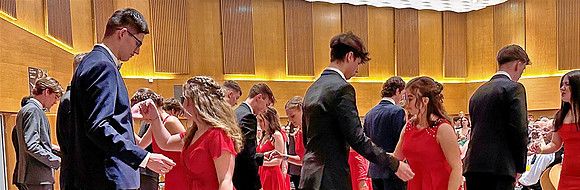 HAK Ball Hallein