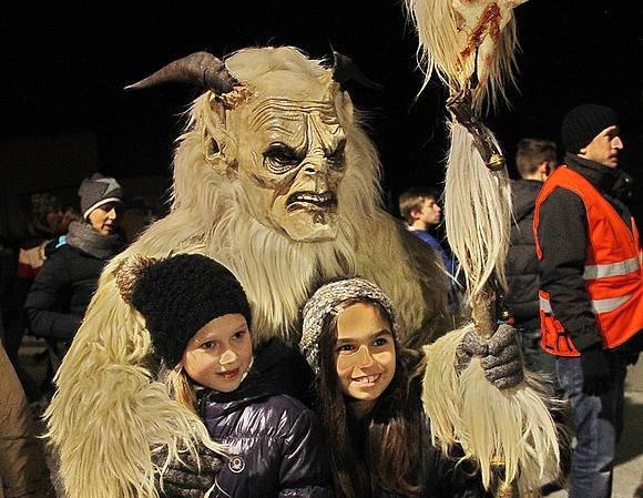 Rifer Krampuslauf 2015
