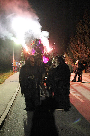 Rifer Krampuslauf 2014