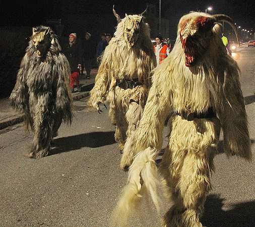 Rifer Krampuslauf 2015