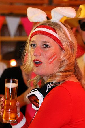 Faschingsgschnas im Gasthof Angerer