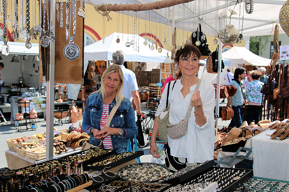Kunsthandwerksmarkt Hallein