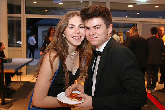 HAK Ball Hallein