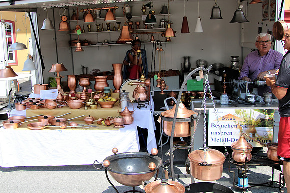 Kunsthandwerksmarkt Hallein