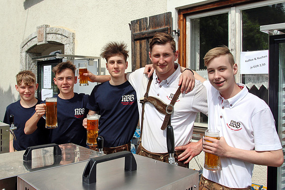 20.05.2023 Bierfichte - Bad Vigaun