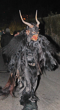 Rifer Krampuslauf 2015