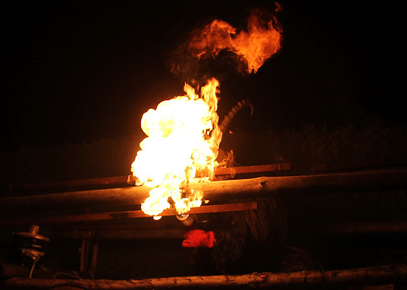 Rifer Krampuslauf 2015