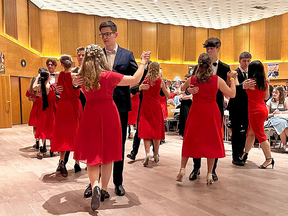 HAK Ball Hallein