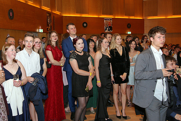 HAK Ball Hallein