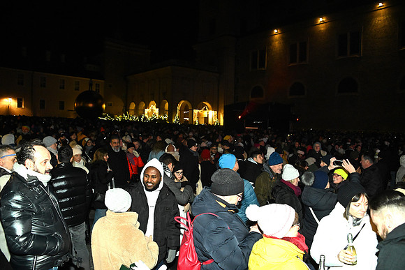 Silversterparty in Salzburg