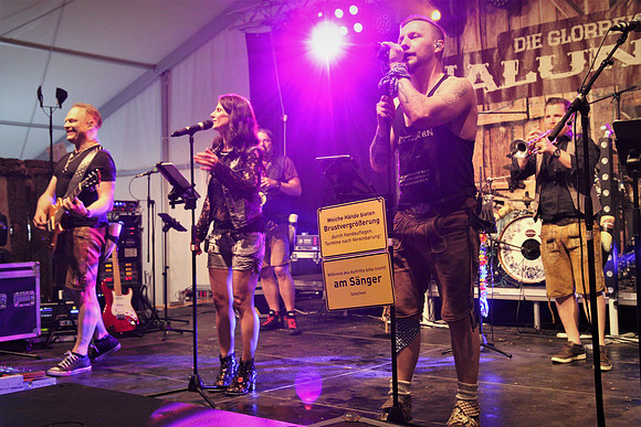 100 Jahre Festschützen Bad Vigaun