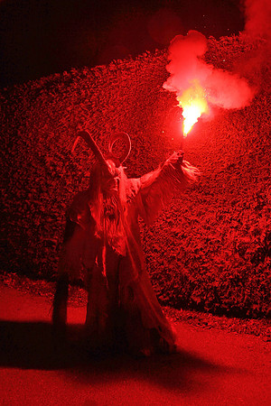 Rifer Krampuslauf 2015