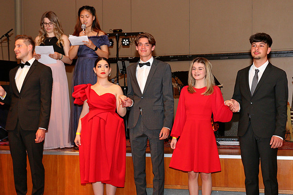 HAK Ball Hallein