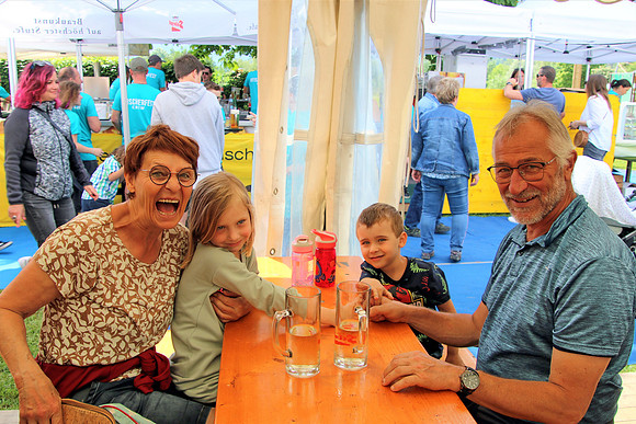 Kuchler Fischerfest