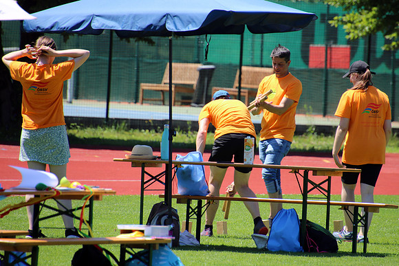4. DSÖ Sport & Spielfest