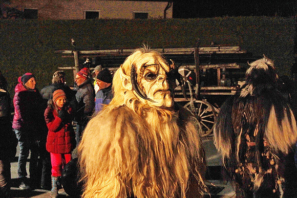 Rifer Krampuslauf 2015