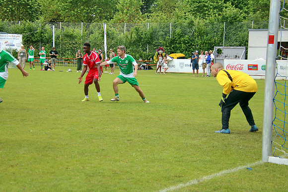 16.06.2022 Integrations-Fussball WM