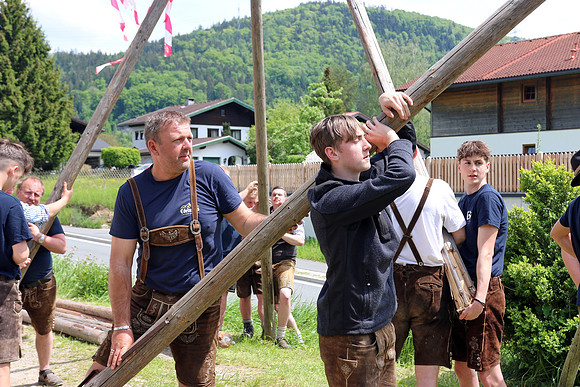 20.05.2023 Bierfichte - Bad Vigaun