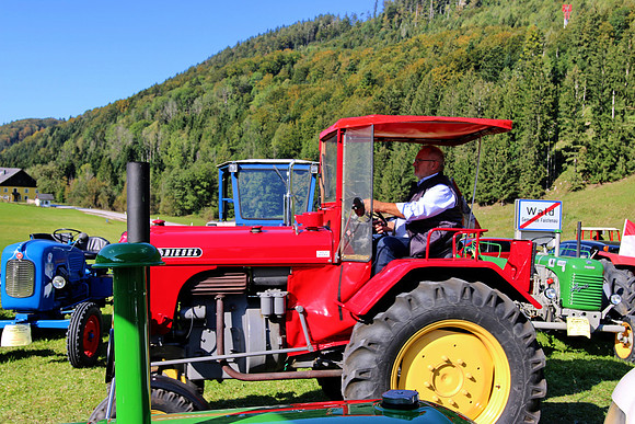 Faistenauer Traktor Treffen 2024