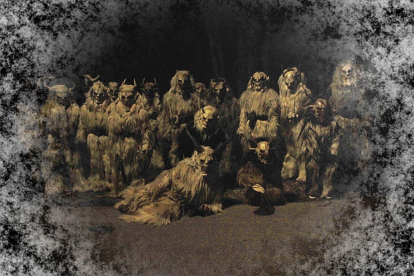 Rifer Krampuslauf 2015