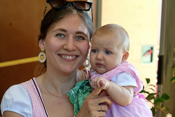 Anifer Kirtag mit Familenprogramm