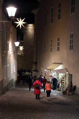 Adventmarkt Hohensalzburg