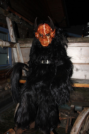 Rifer Krampuslauf 2015