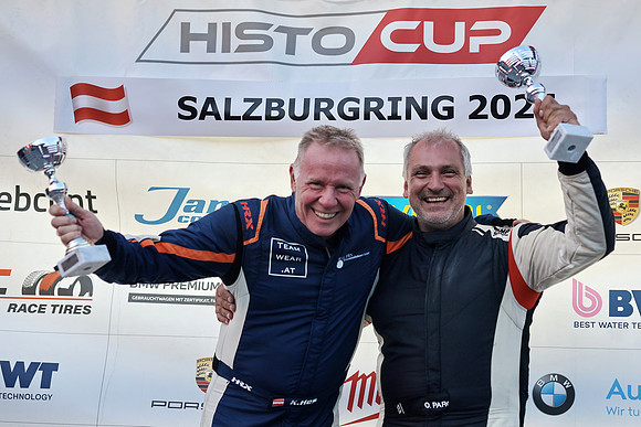 HISTO CUP SALZBURG 2026