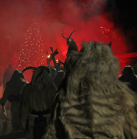 Rifer Krampuslauf 2015