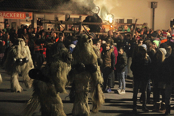 Rifer Krampuslauf 2015