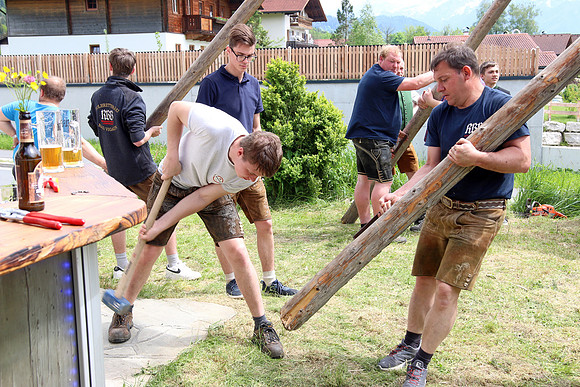 20.05.2023 Bierfichte - Bad Vigaun