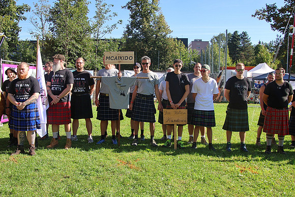 2. Halleiner Highland Games Part II