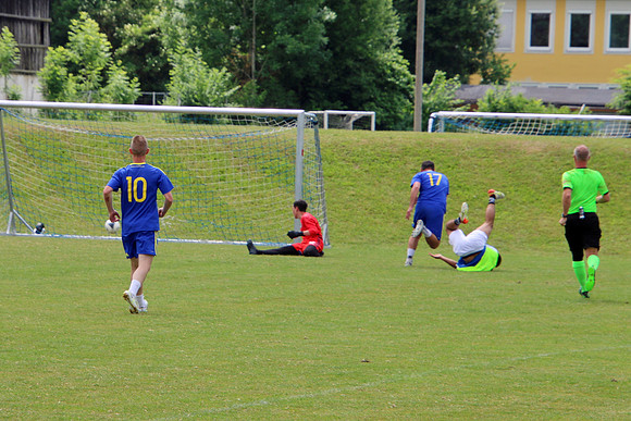 Integrationsfussball Weltmeisterschaft 2023