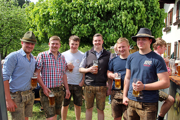 20.05.2023 Bierfichte - Bad Vigaun