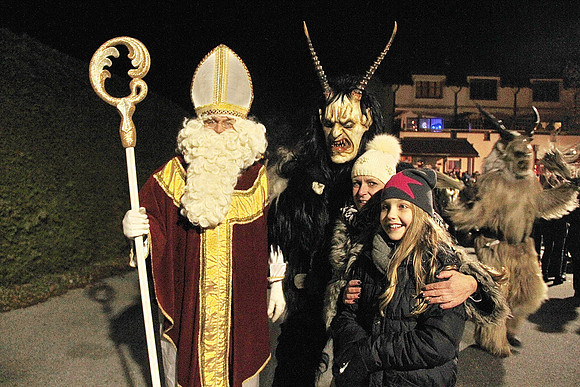 Rifer Krampuslauf 2015