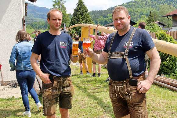 20.05.2023 Bierfichte - Bad Vigaun
