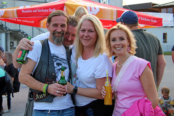Grödiger Krampusse - Sommerfest