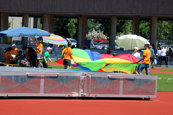 4. DSÖ Sport & Spielfest