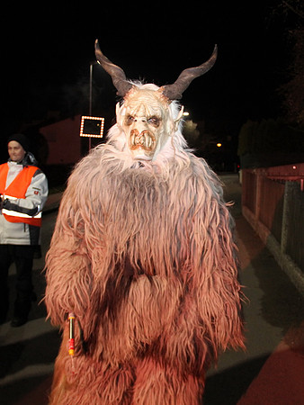 Rifer Krampuslauf 2014