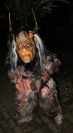 Rifer Krampuslauf 2015