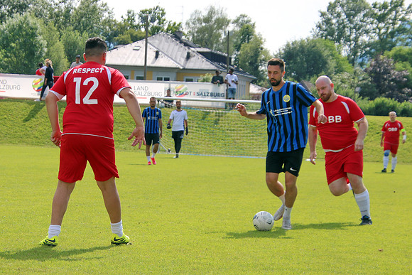 16.06.2022 Integrations-Fussball WM