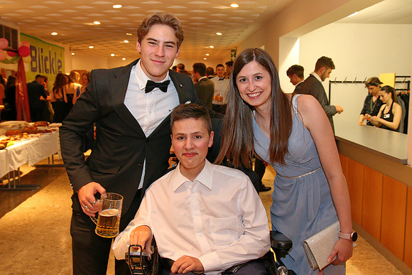 HAK Ball Hallein