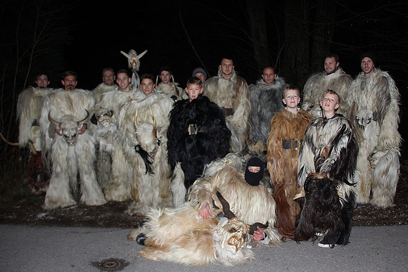 Rifer Krampuslauf 2015