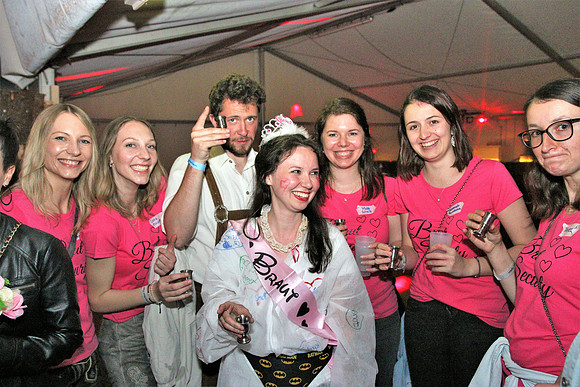100 Jahre Festschützen Bad Vigaun