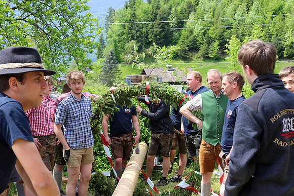 20.05.2023 Bierfichte - Bad Vigaun