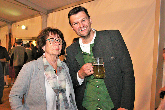 100 Jahre Festschützen Bad Vigaun