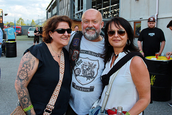 Grödiger Krampusse - Sommerfest