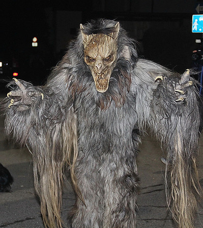 Rifer Krampuslauf 2015