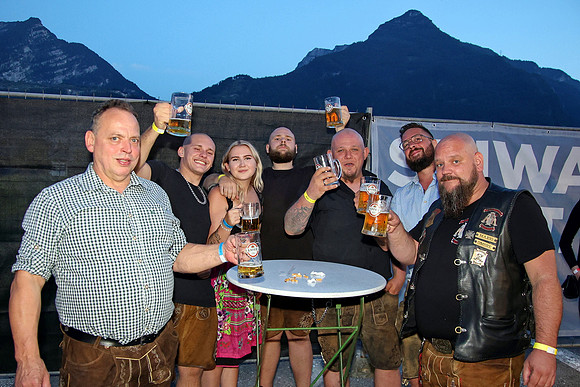 26.07.2024 Egelseefest Golling